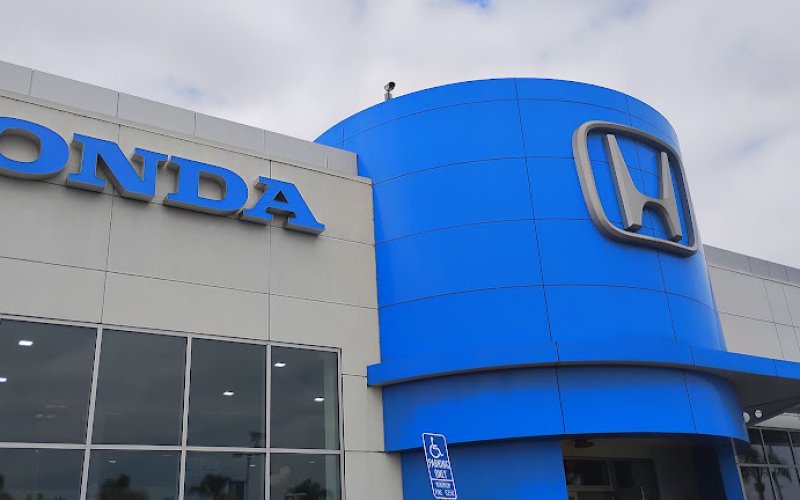 Norm Reeves Honda Superstore West Covina