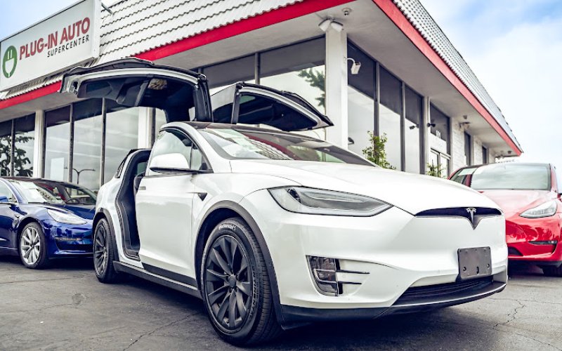 Plug-In Auto