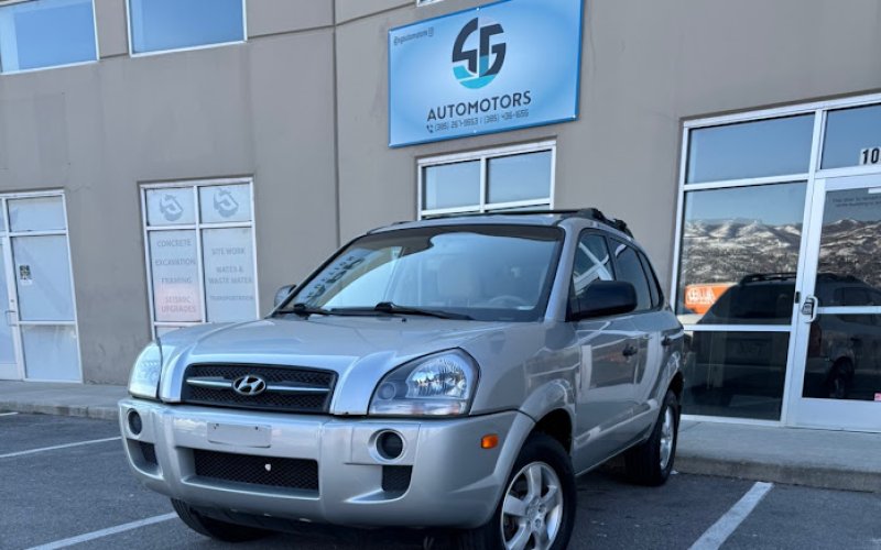 SG Automotors