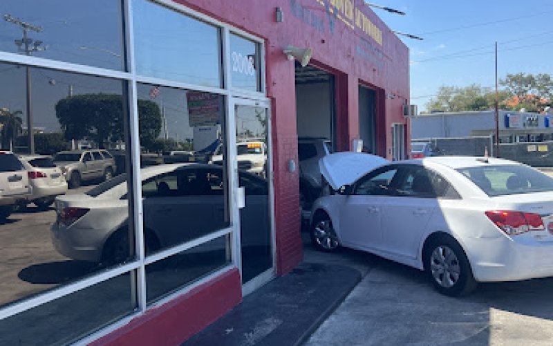 All Approved Autoworks - West Palm Beach
