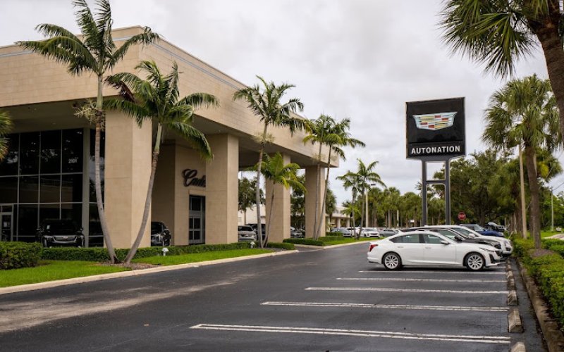 AutoNation Cadillac West Palm Beach