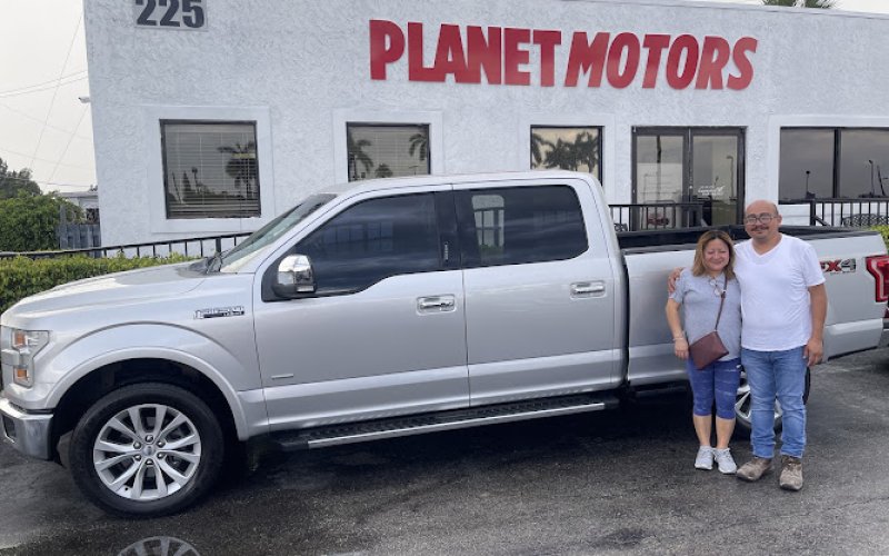 Planet Motors