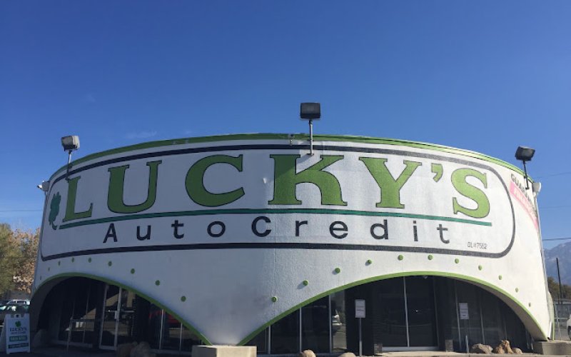 Lucky's Auto Credit: West Valley City — Car dealer in West Valley City