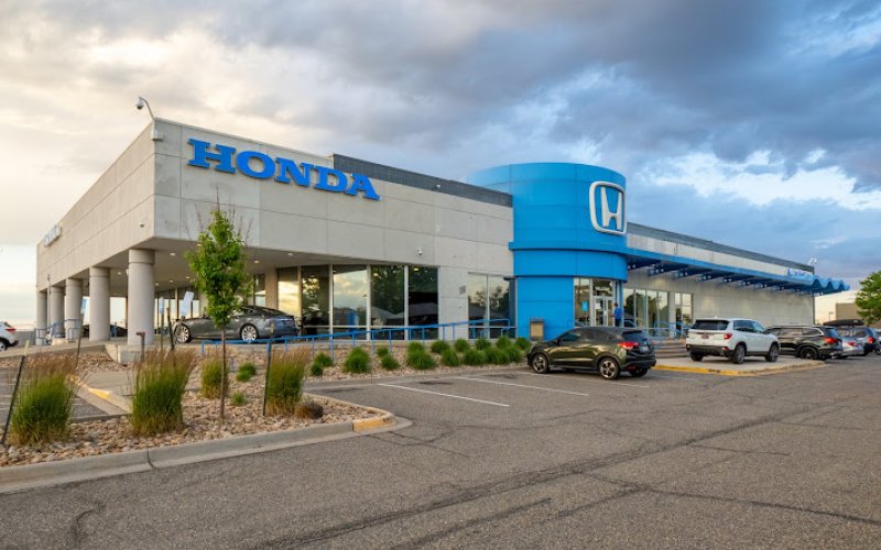 AutoNation Honda 104 — Honda dealer in Westminster