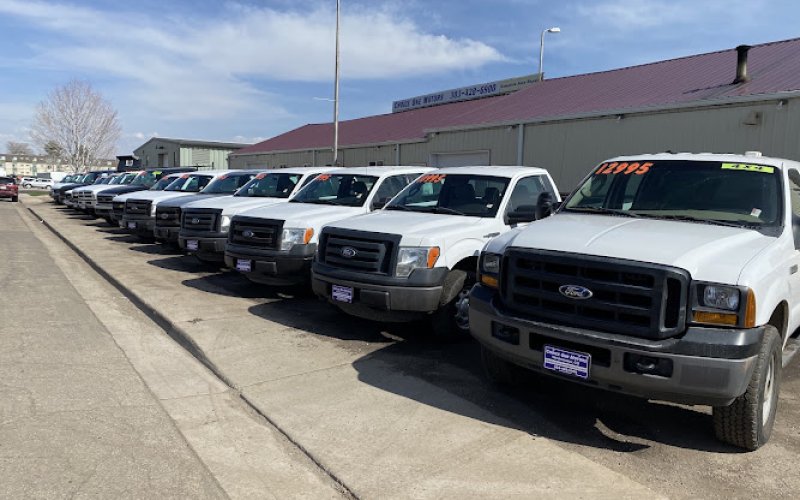 Choice One Motors — Used truck dealer in Westminster