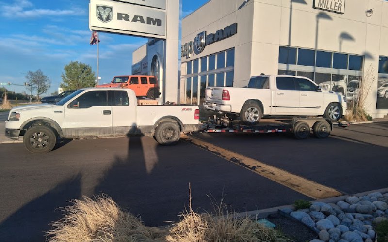 Larry H. Miller Chrysler Dodge Jeep Ram 104th — Jeep dealer in Westminster