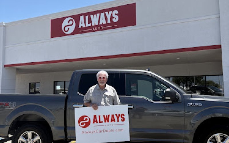 Always Auto — Used car dealer in Wichita Falls