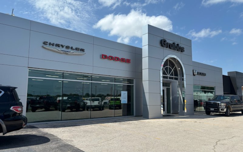 Grubbs Chrysler Dodge Jeep RAM of Wichita Falls — Car dealer in Wichita Falls
