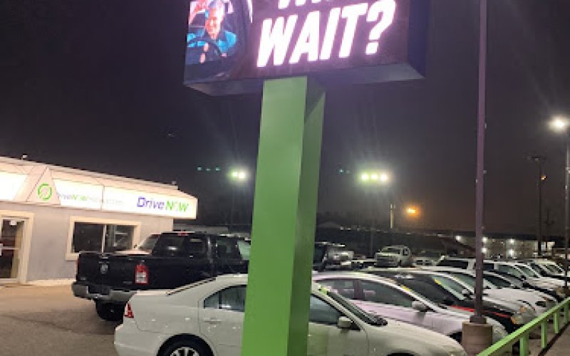 DriveNow Wichita