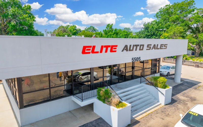Elite Auto Sales
