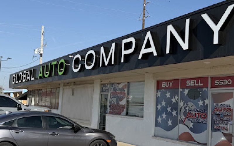 Global Auto Company — Car dealer in Wichita