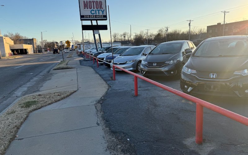 Motor City Sales Inc