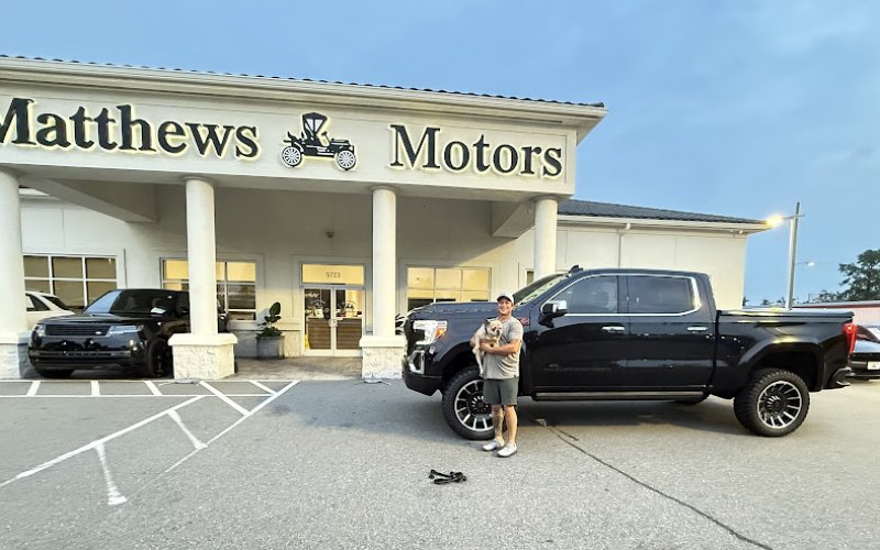 Matthews Motors Wilmington