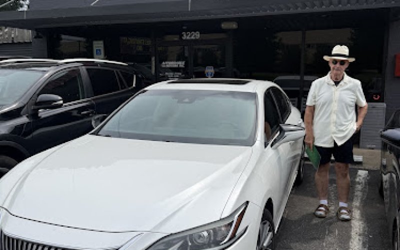 Affordable Motors inc — Used car dealer in Winston-Salem