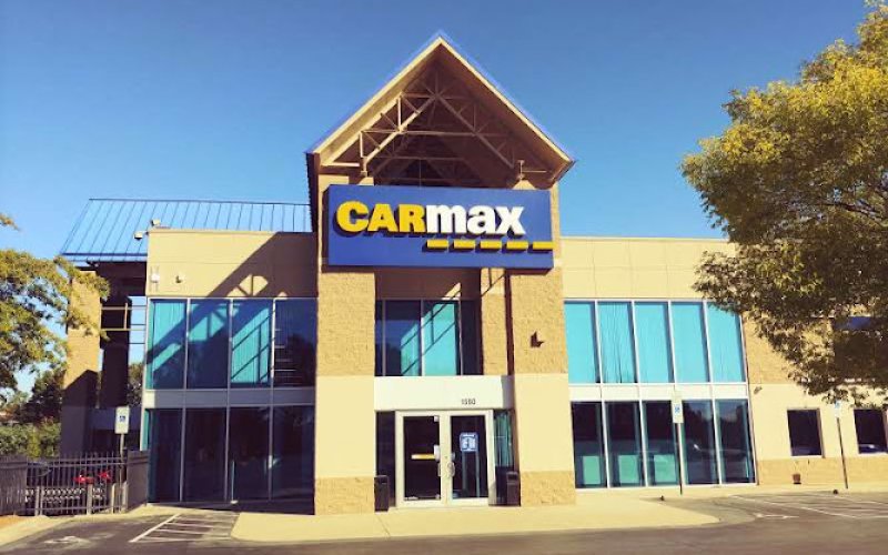 CarMax — Used car dealer in Winston-Salem