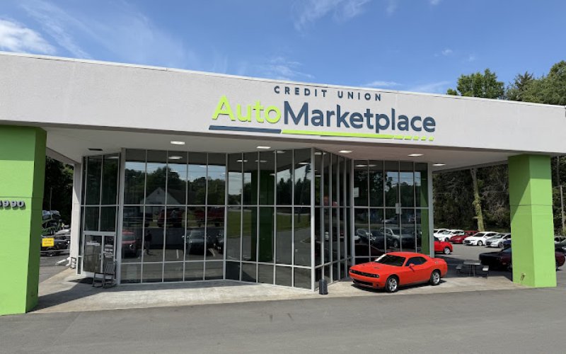 Credit Union Auto Marketplace — Used car dealer in Winston-Salem