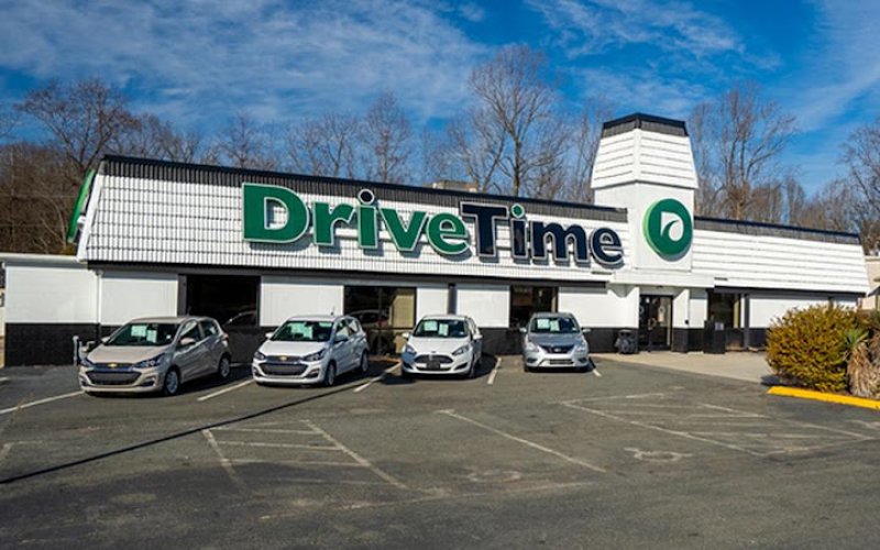 DriveTime Used Cars — Used car dealer in Winston-Salem