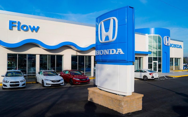 Flow Honda in Winston Salem — Honda dealer in Winston-Salem