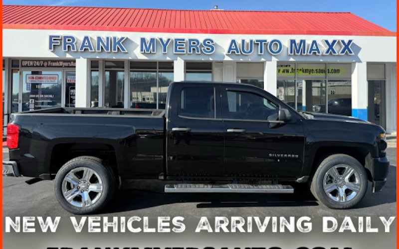 Frank Myers Auto Maxx — Used car dealer in Winston-Salem