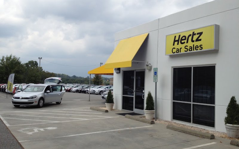 Hertz Car Sales Winston Salem — Used car dealer in Winston-Salem