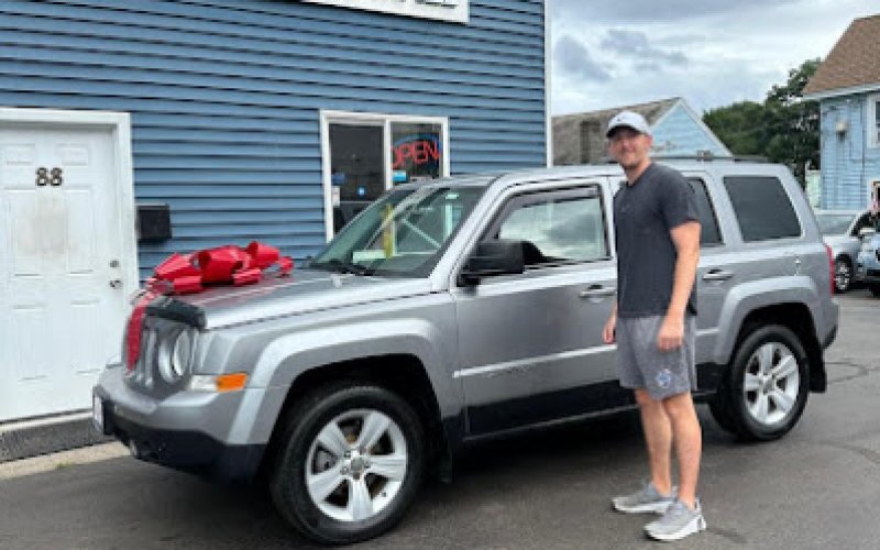 GREENDALE AUTO MALL — Car dealer in Worcester