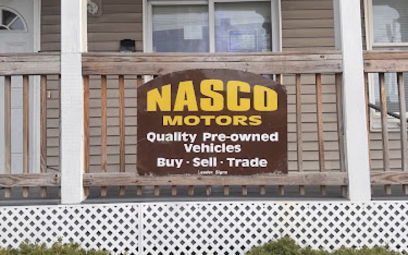 Nasco Motors — Used car dealer in Worcester