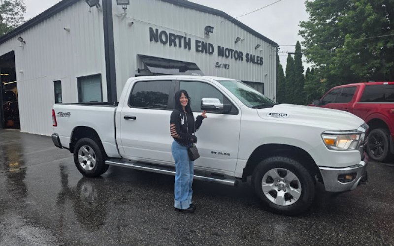 North End Motor Sales — Used car dealer in Worcester