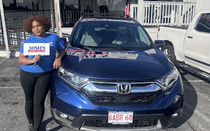 Sonia's Auto Sales — Used car dealer in Worcester