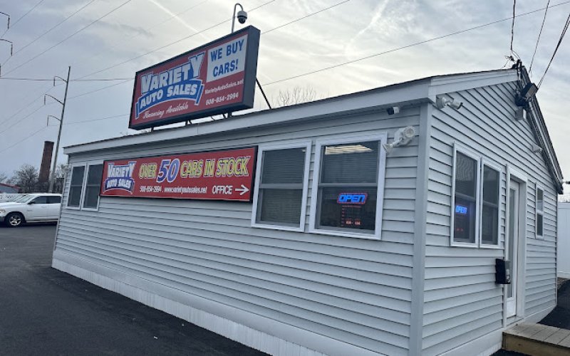 Variety Auto Sales — Used car dealer in Worcester