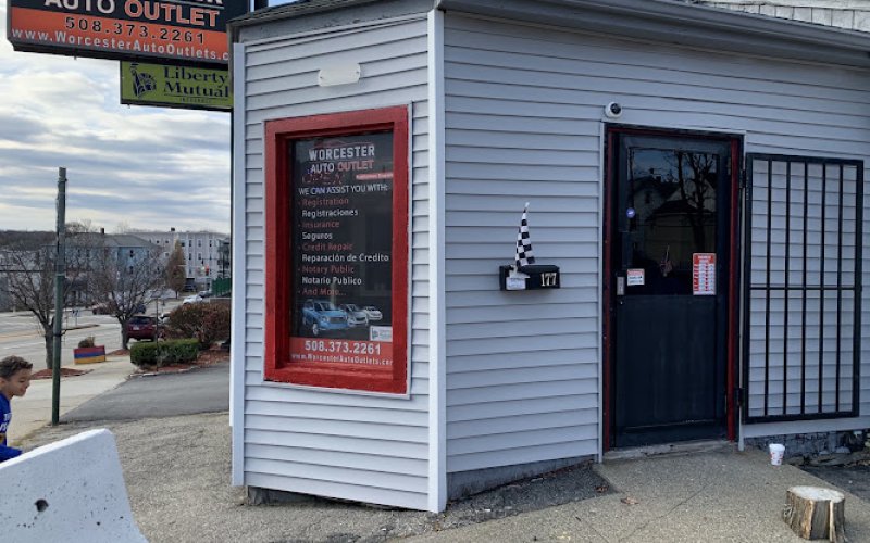 Worcester Auto Outlet — Used car dealer in Worcester
