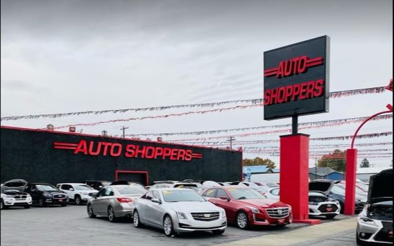 Auto Shoppers