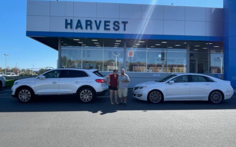 Harvest Auto