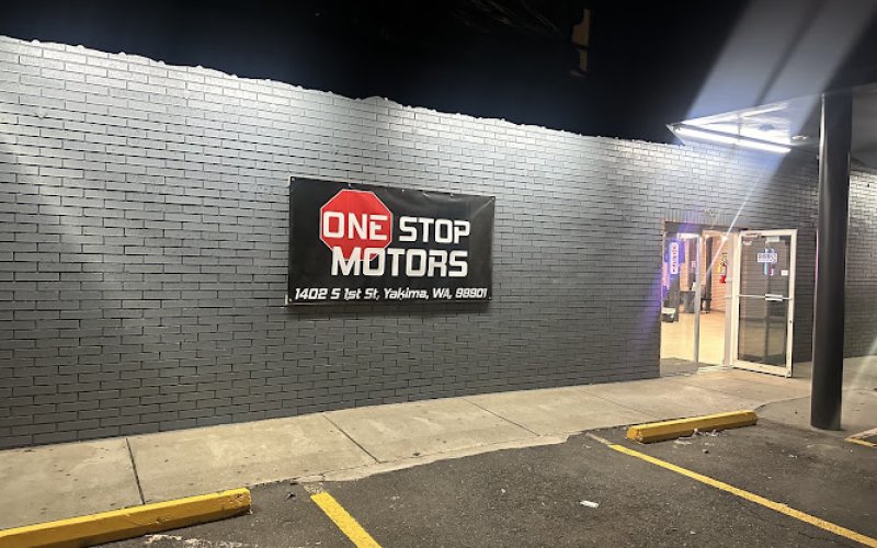 One Stop Motors 2