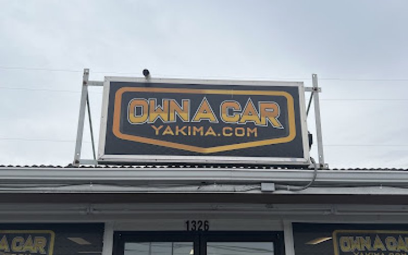 OWN A CAR
