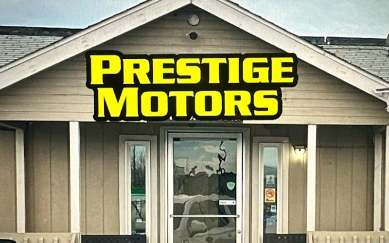Prestige Motors Value Center