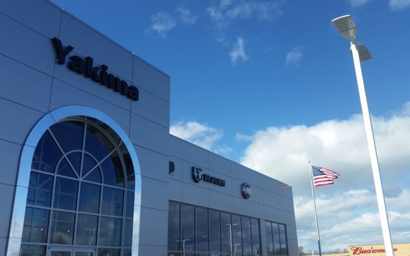 Yakima Chrysler Dodge Jeep Ram Fiat