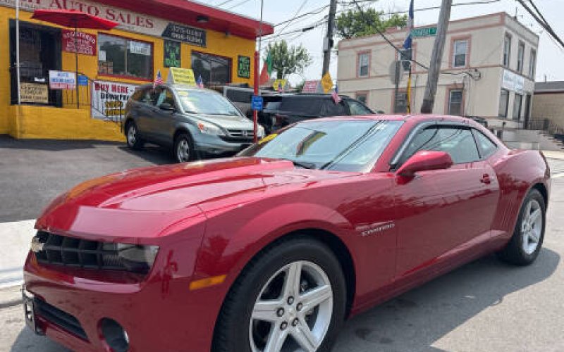 Deleon Mich Auto Sales — Used car dealer in Yonkers