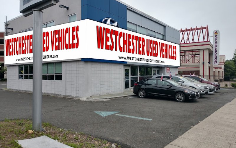 Westchester Used Vehicles — Used car dealer in Yonkers