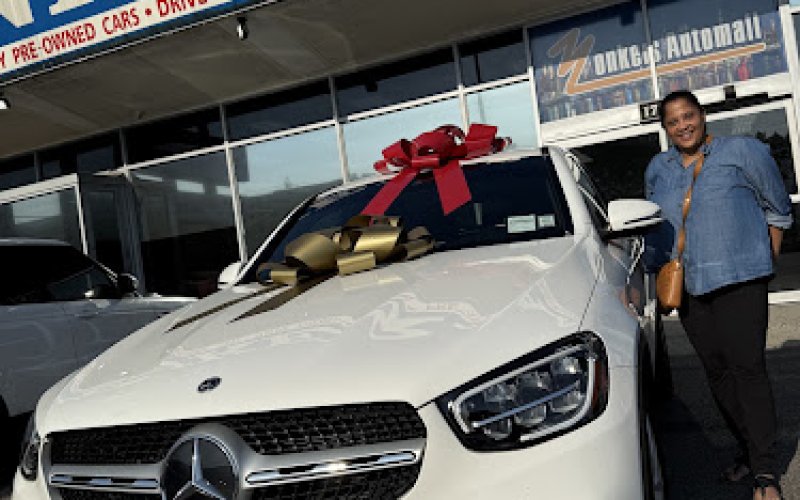Yonkers Auto Mall — Used car dealer in Yonkers
