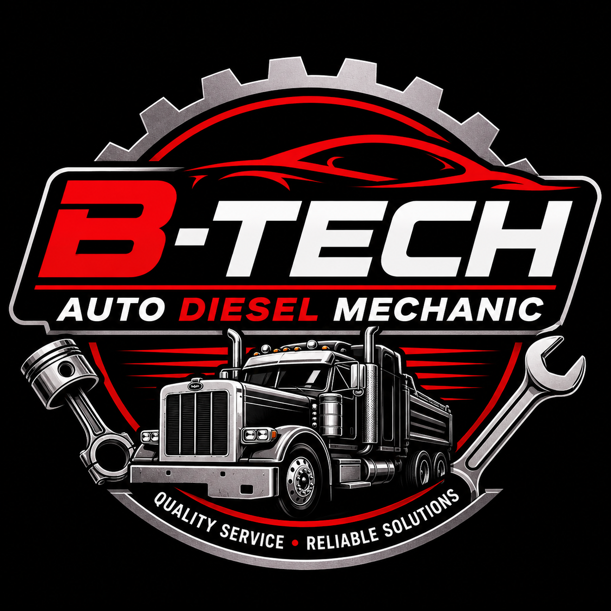 B-Tech Auto Diesel Mechanic