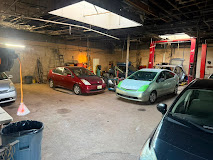 Prius Mechanic — photo
