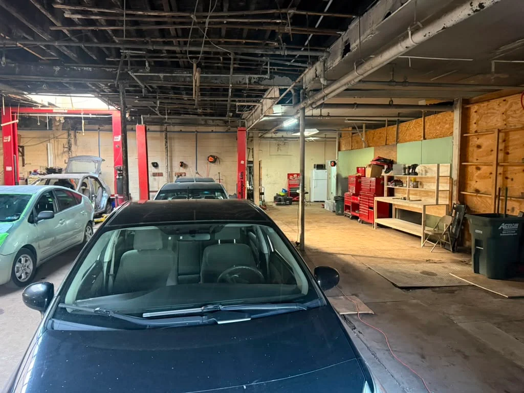 Prius Mechanic — photo