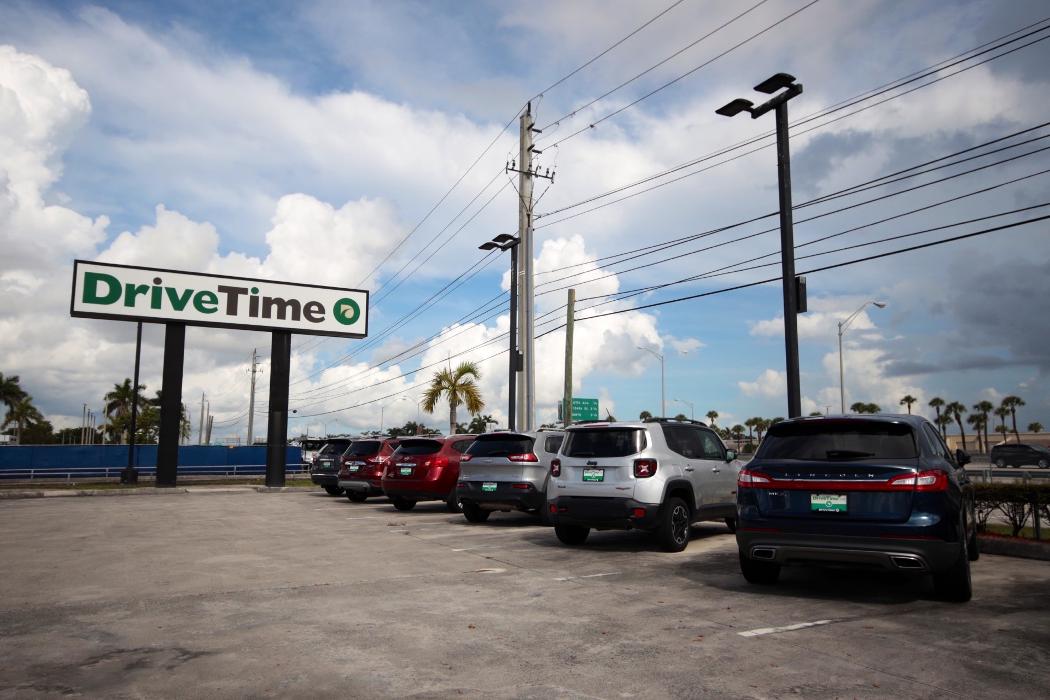 DriveTime Used Cars — photo