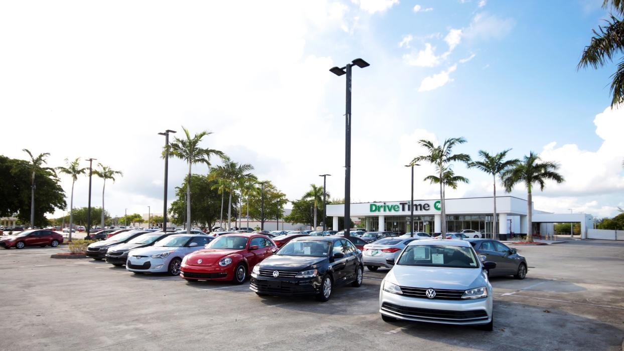 DriveTime Used Cars — photo