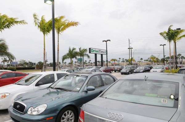 DriveTime Used Cars — photo